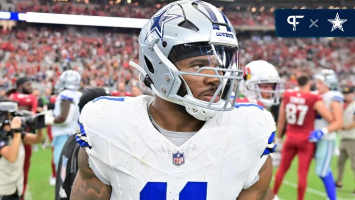 Micah Parsons named NFC Defensive Player of the Week