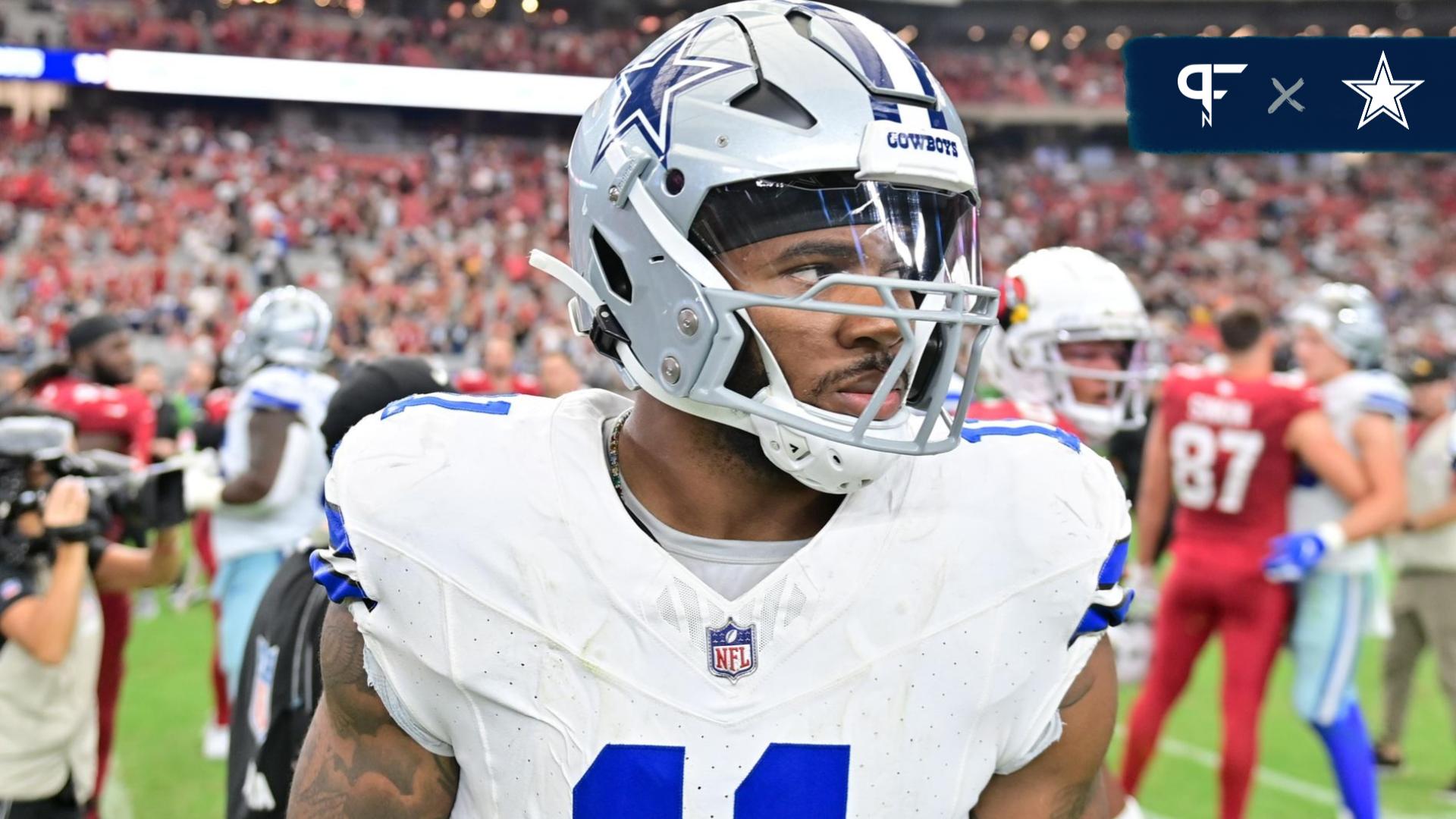 Micah Parsons earns NFC Defensive Player of the Month