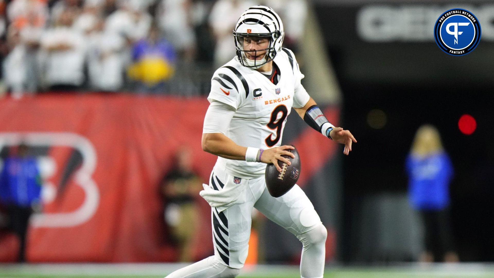 Ja'Marr Chase, Joe Burrow snap multiple records as Bengals edge Chiefs