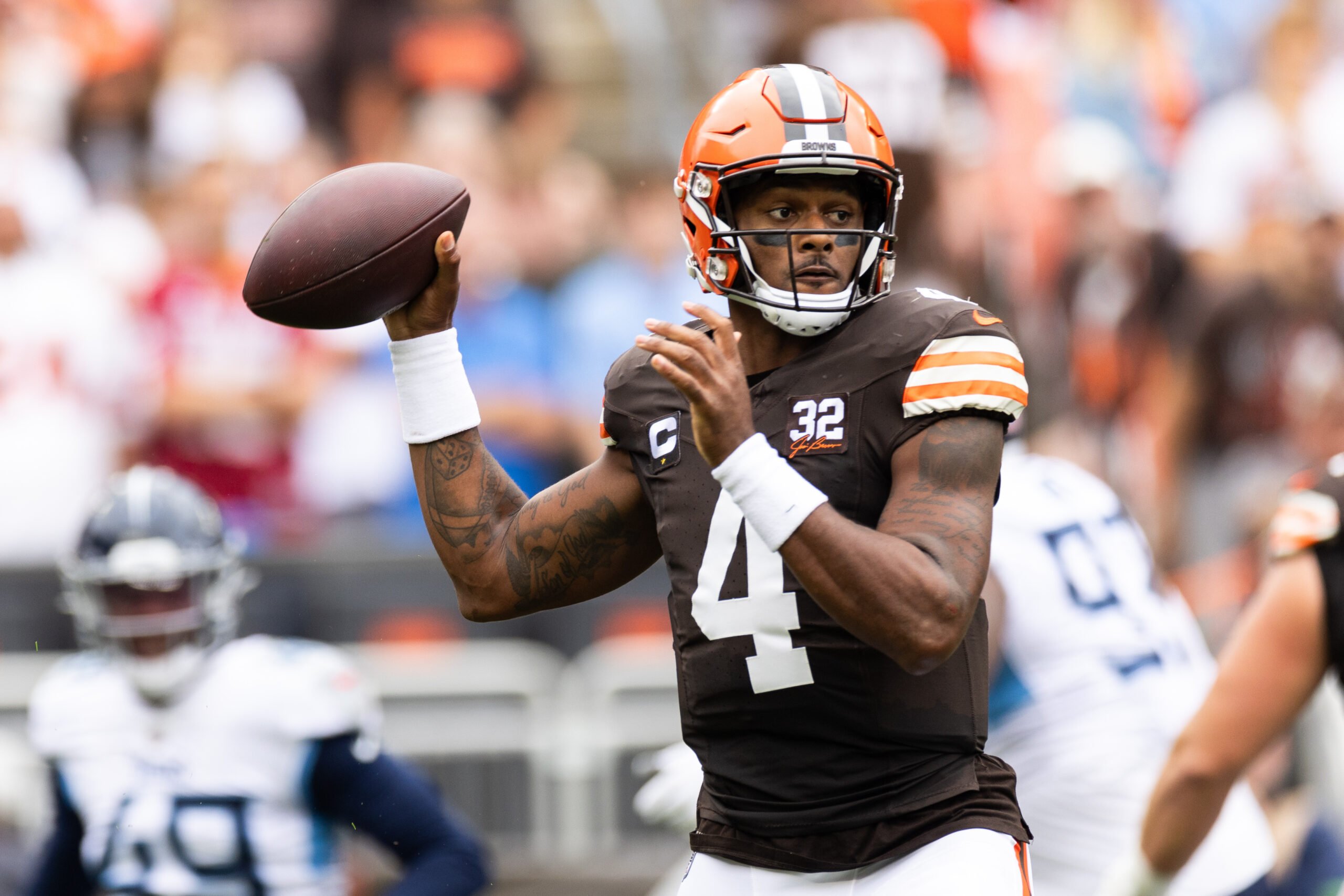 Fantasy football: Six must-start quarterbacks for Week 4 