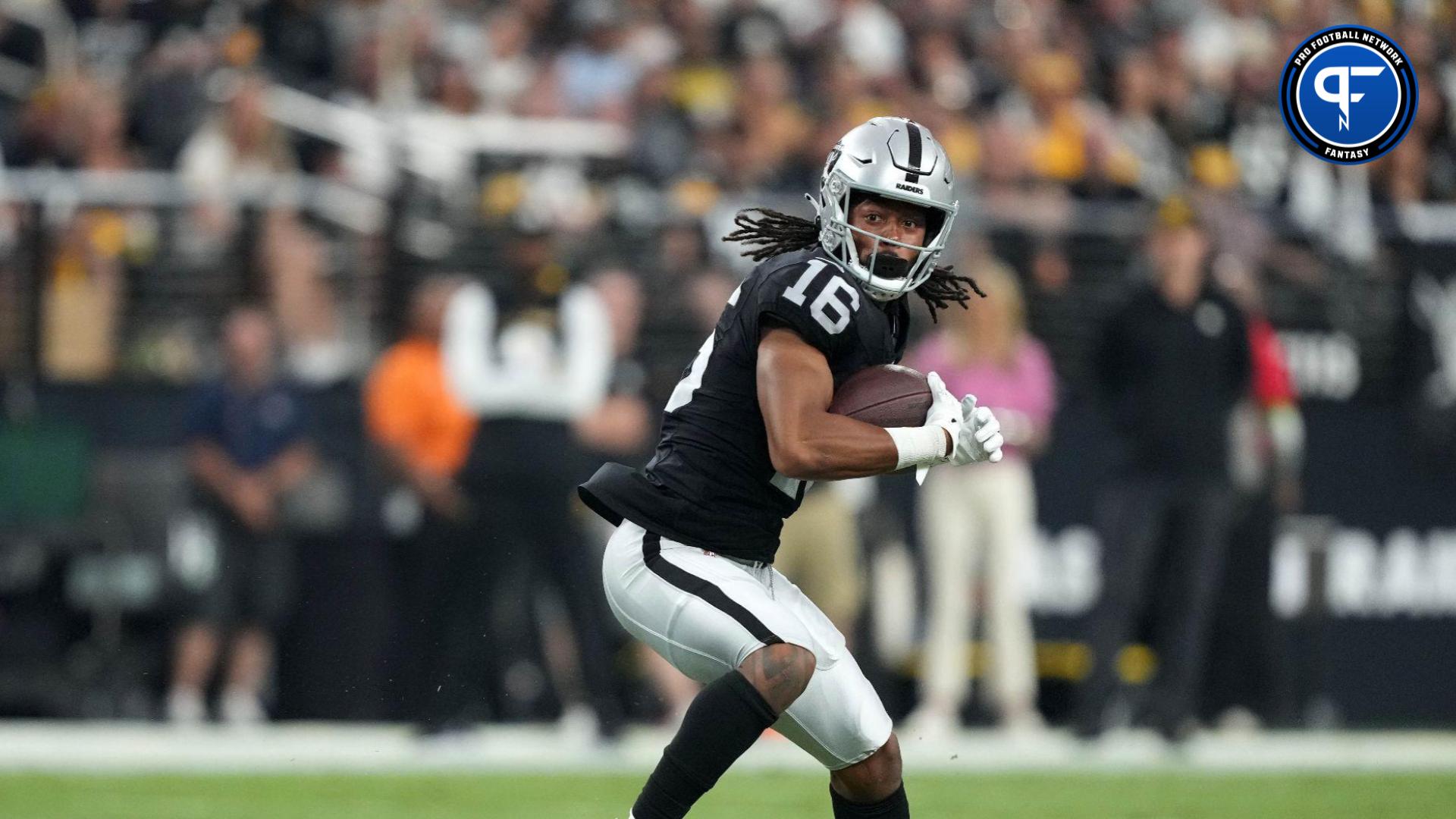 The 30+ Best Las Vegas Raiders Wide Receivers, Ranked