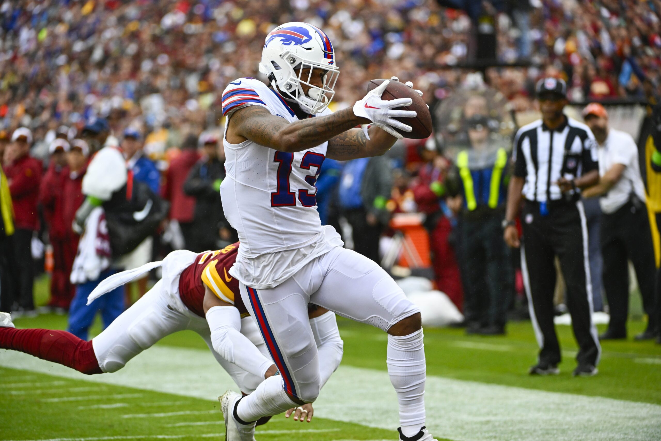 Should You Start Jakobi Meyers vs. the Bills? Fantasy Outlook for