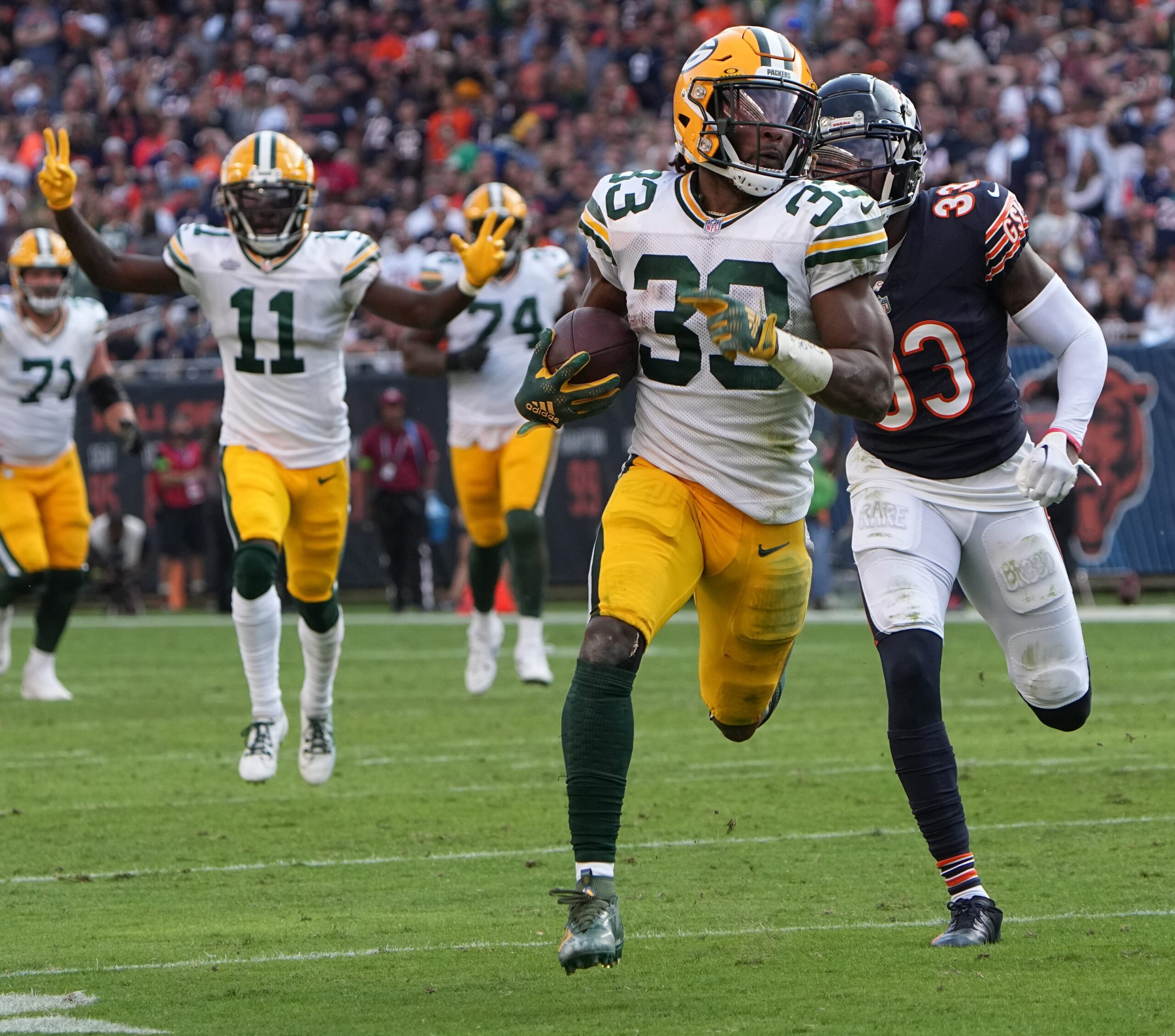 green bay packers latest news today