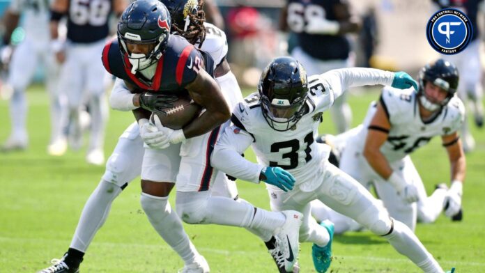 Texans fantasy Week 4: Start 'em and sit 'em against the Steelers