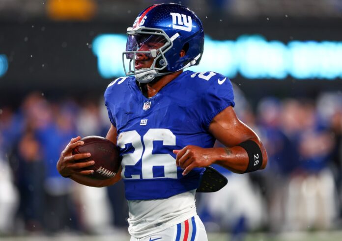 Will Saquon Barkley Play in Week 4? Fantasy Impact and More