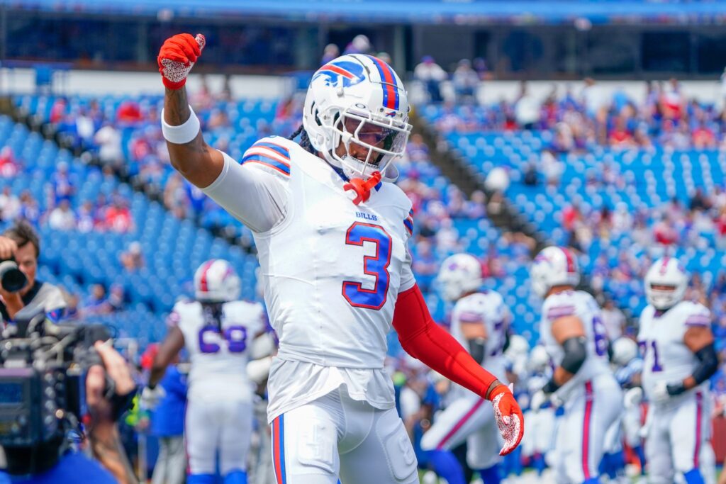 Buffalo Bills Damar Hamlin Set to Make Season Debut vs. Miami Dolphins -  Sports Illustrated Buffalo Bills News, Analysis and More