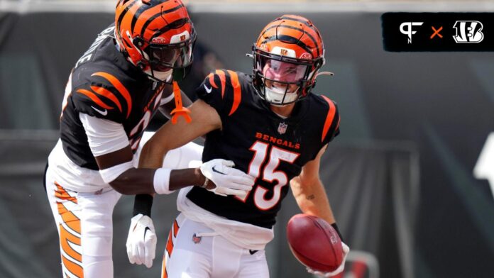 Cincinnati Bengals Practice and Injury Report: 2 Players Ruled Out Vs.  Titans