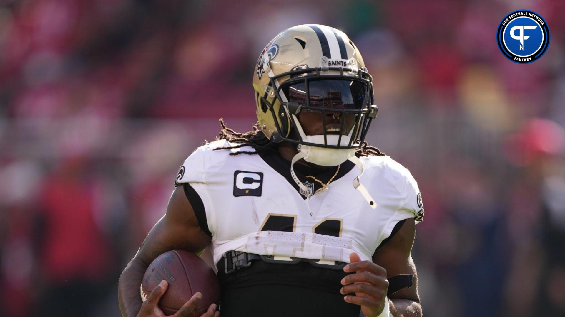 NFL Week 5 injuries: Saints' Alvin Kamara, Lions' Amon-Ra St