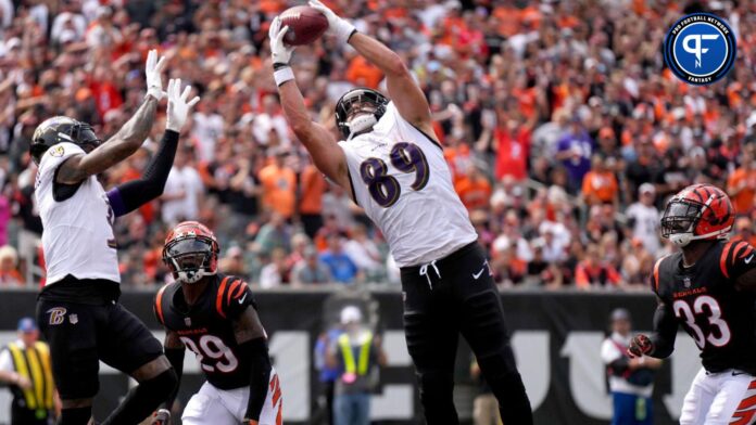 Top 25 Dynasty Tight End Rankings  Who's the TE2 Moving Forward? (2023  Fantasy Football) 