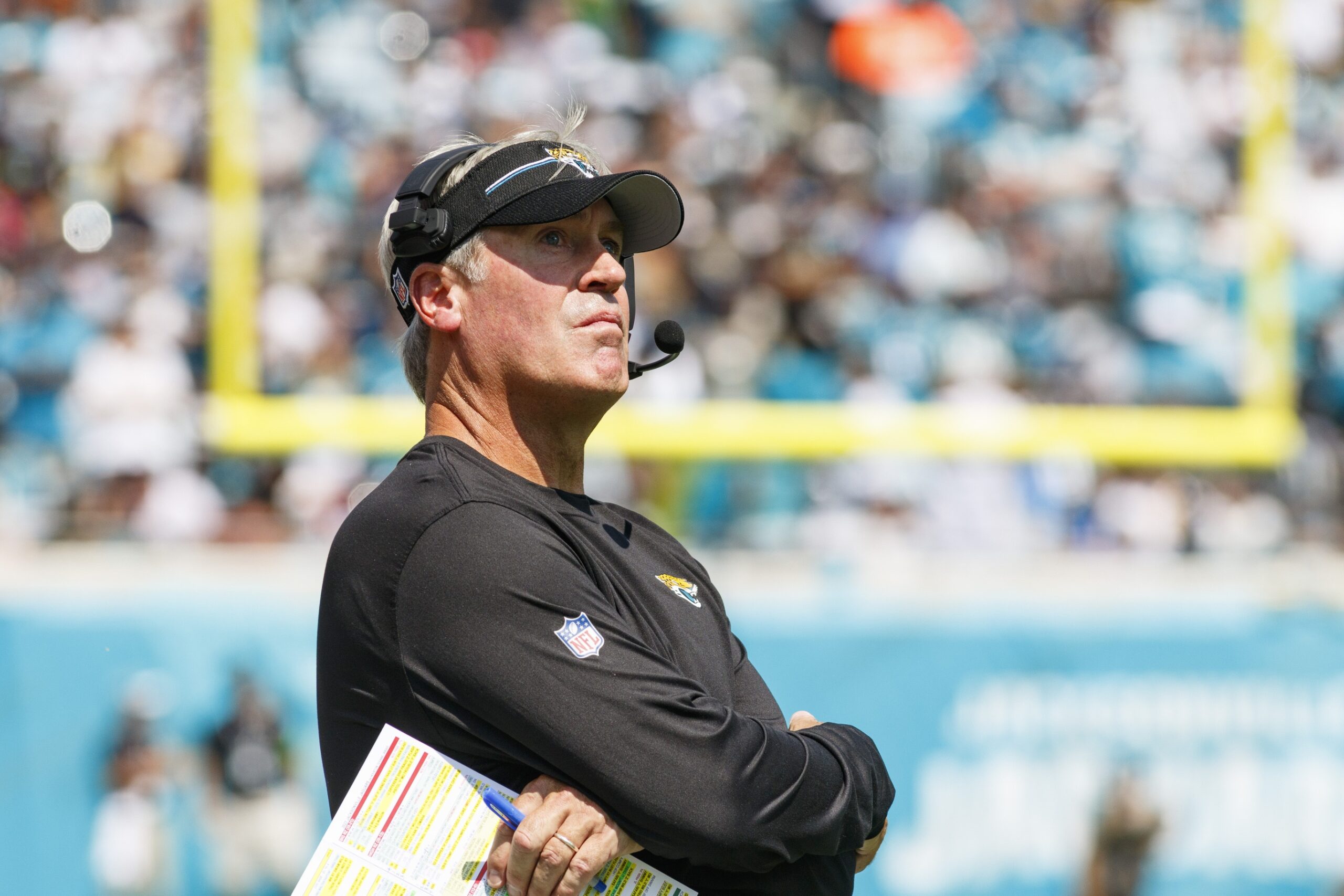 Jaguars head into Doug Pederson's 2nd season with 'so much