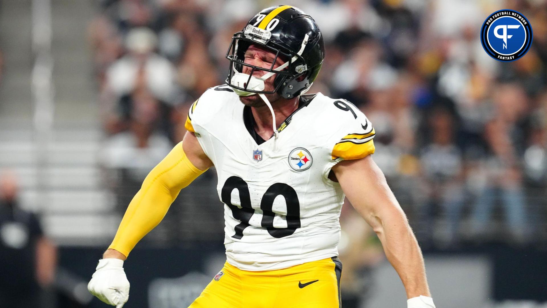 Fantasy Football Week 4 DST Rankings: PFN Consensus' Top Options Include  Pittsburgh Steelers, Jacksonville Jaguars, and Others