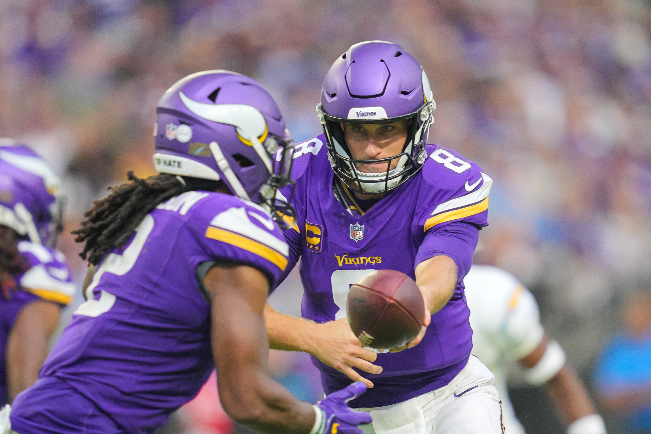 NFL odds, picks, predictions for Week 3: Expert model projects Jets,  Vikings upsets over Patriots, Chargers