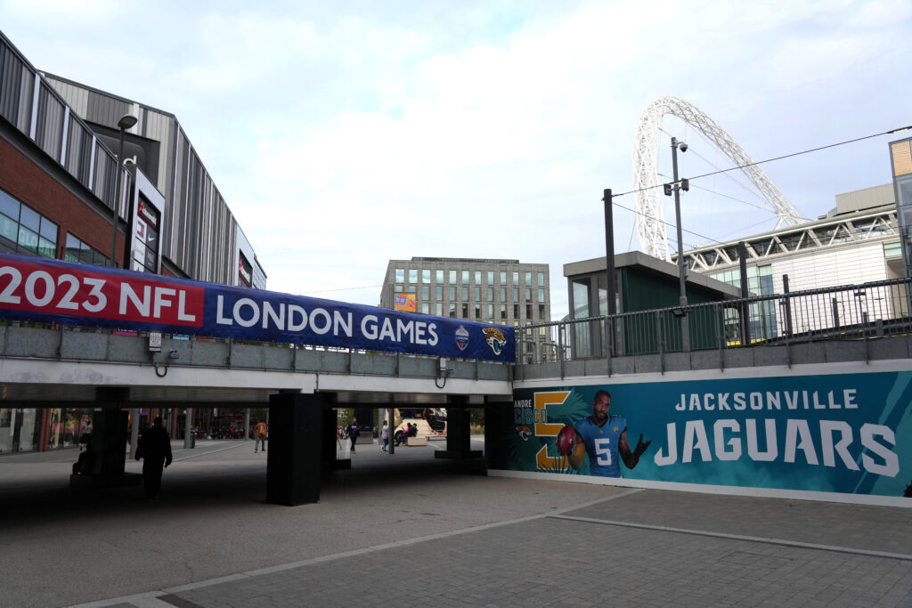 Falcons vs. Jaguars: How to Watch the Week 4 NFL Game in London