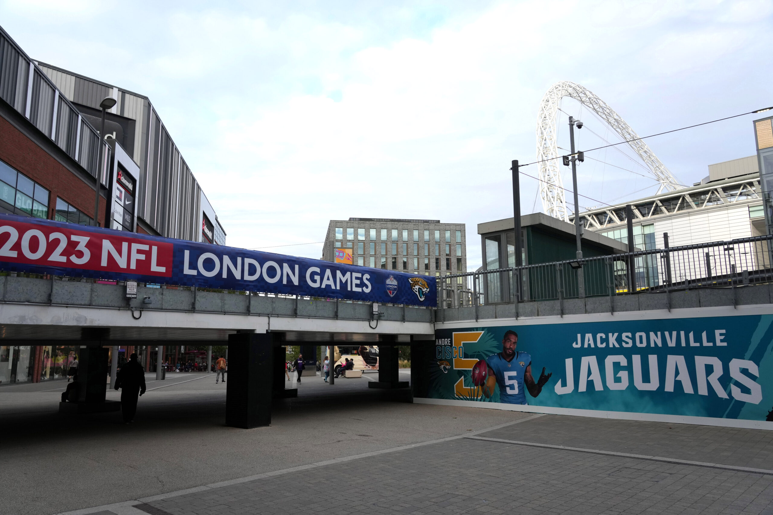 What TV channel is Jacksonville Jaguars vs Atlanta Falcons today? Live  stream, odds for NFL London game (10/1/23) 