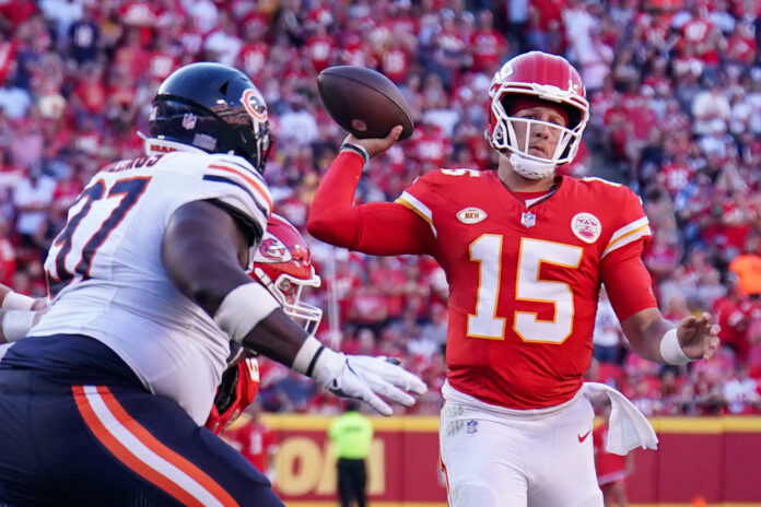 Chiefs vs. Jets Player Prop Bets for Sunday Night Football: Patrick  Mahomes, Travis Kelce, Garrett Wilson and Others