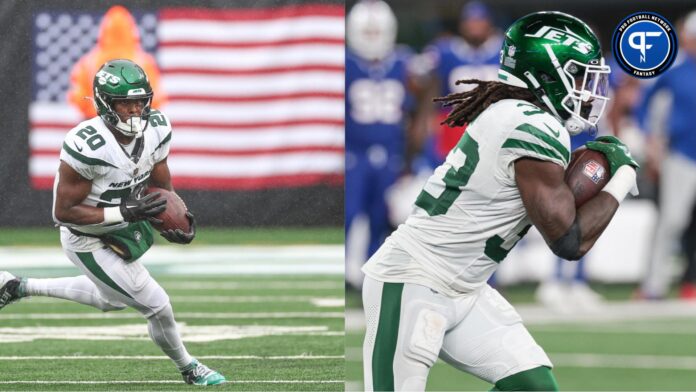 Breece Hall fantasy projection: Is Jets RB a good pick in 2023 despite NY's  Dalvin Cook move?