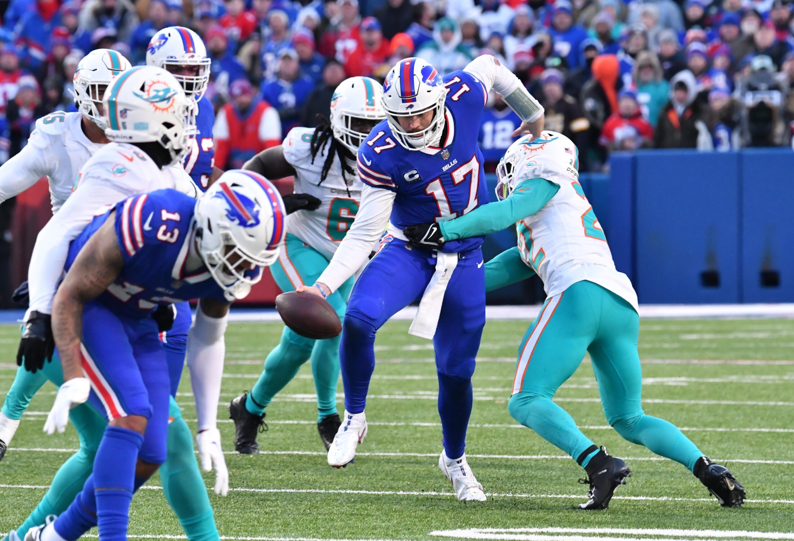 NFL Week 4 Picks: Bills-Dolphins, Lions-Packers top list, Sports Betting