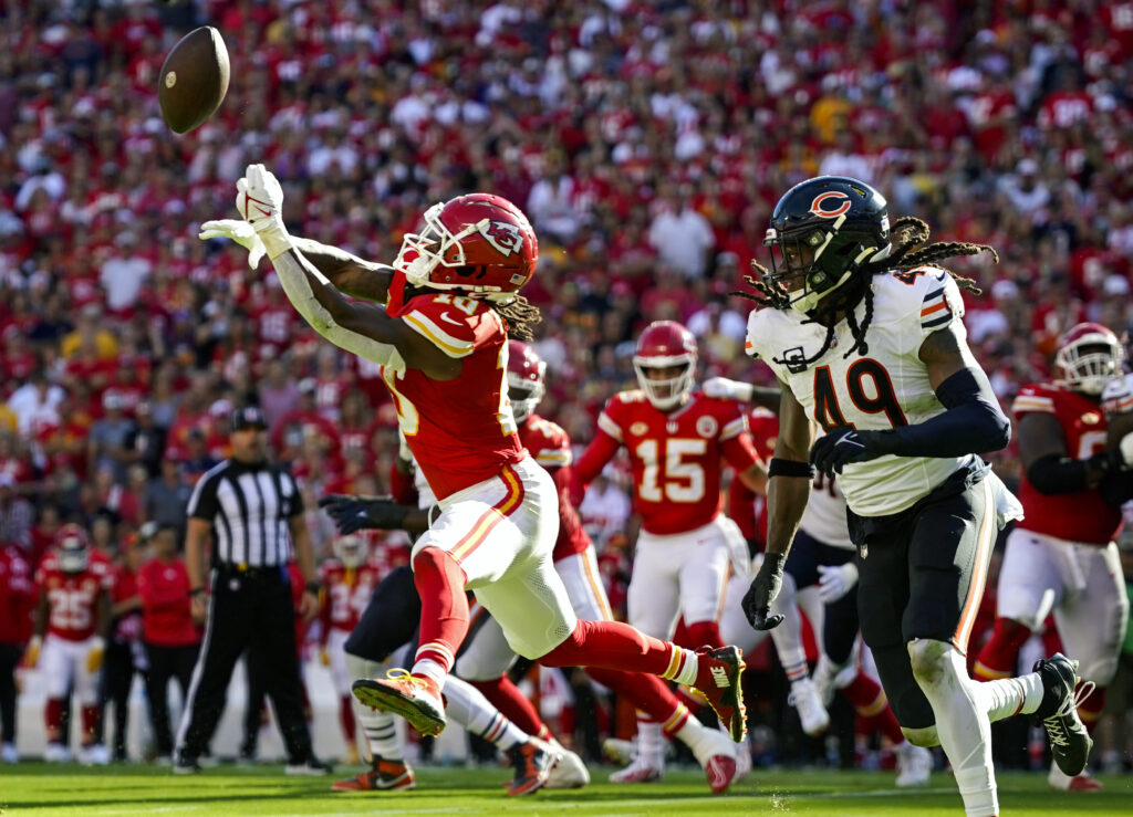 Super Bowl 2023 prop bets: Picks, predictions for Chiefs RB Isiah Pacheco  vs. Eagles - DraftKings Network