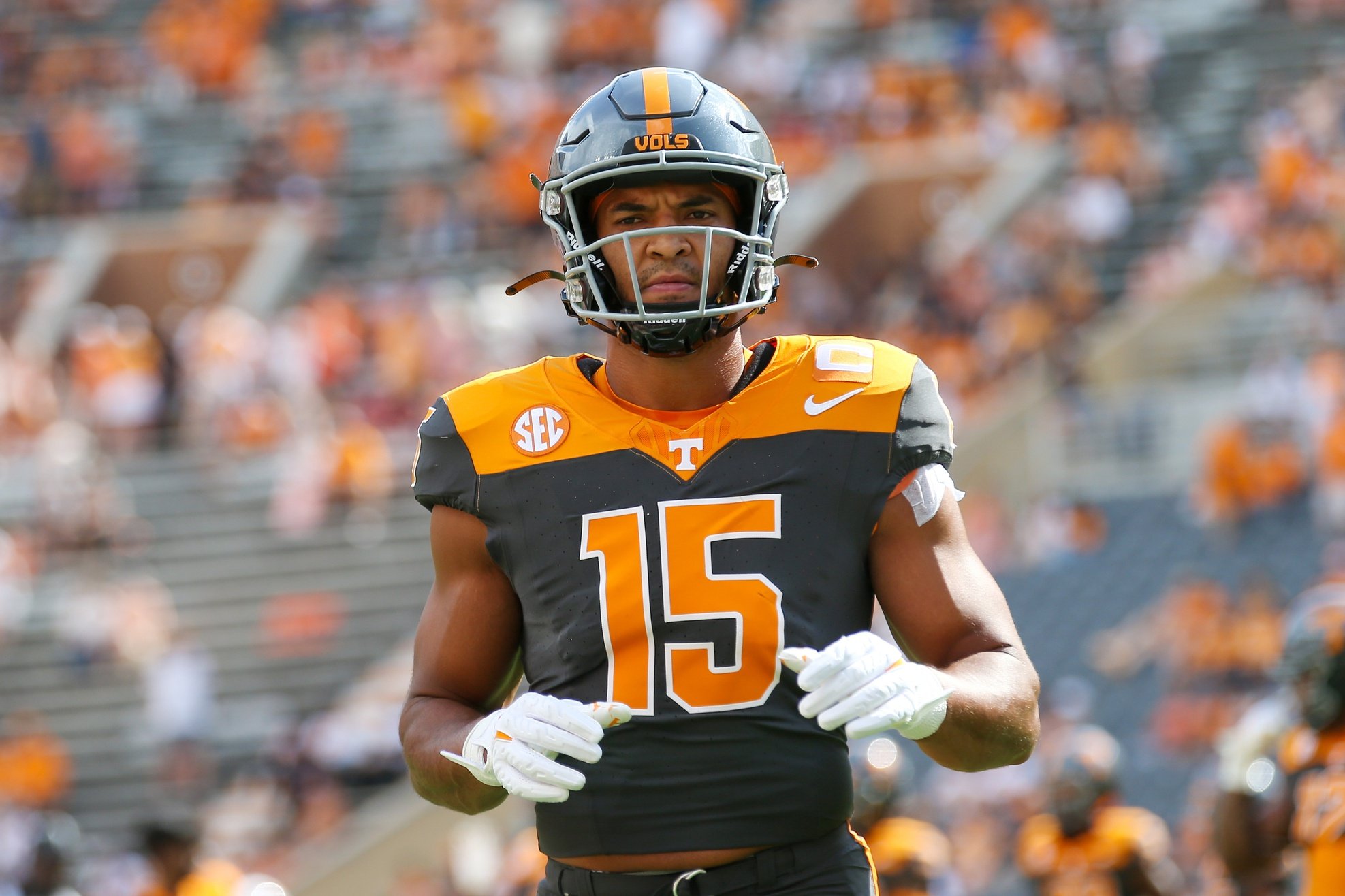 Tennessee 2023 NFL Draft Scouting Reports Include Jerome Carvin, Princeton  Fant, and Paxton Brooks