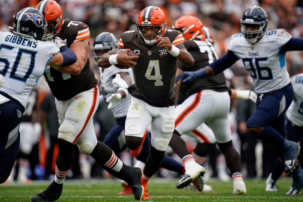 Browns play 3rd preseason game tonight at Philadelphia – WHIO TV 7