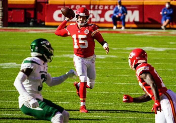 What Channel Is the NFL Game Tonight? Chiefs and Jets Face Off on