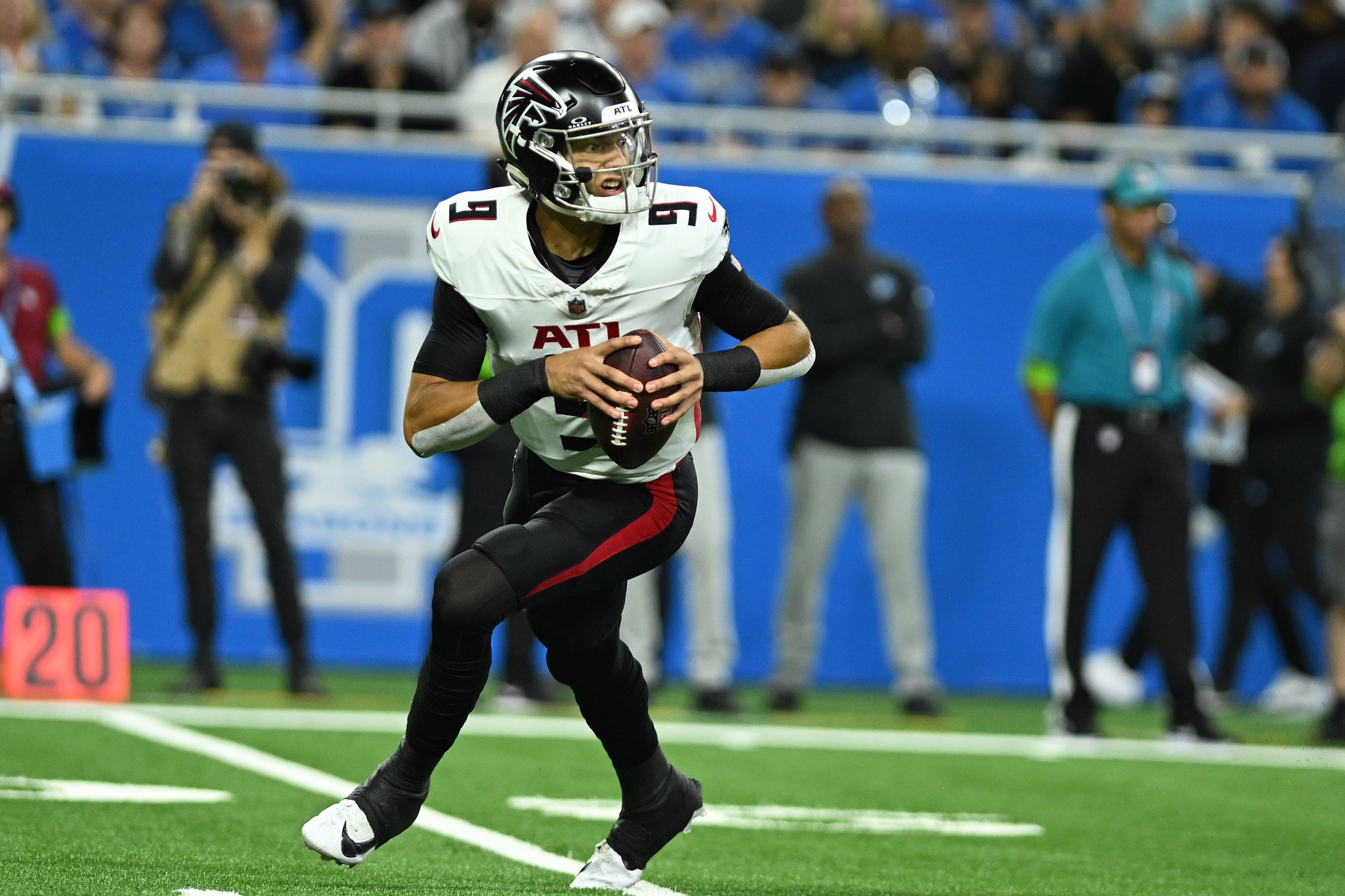 What Should the Falcons Do With Desmond Ridder? QB Continues To