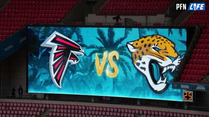 What TV channel is Falcons-Jaguars on today? Live stream, how to