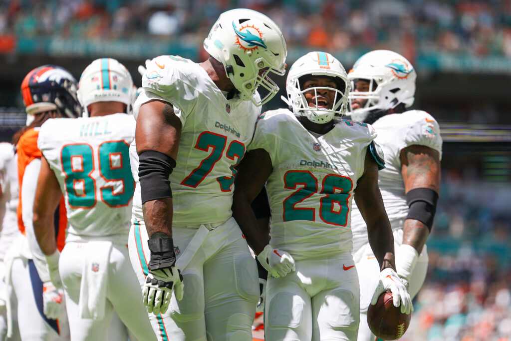 Miami Dolphins Injury Update: How Long Will Terron Armstead Be Out