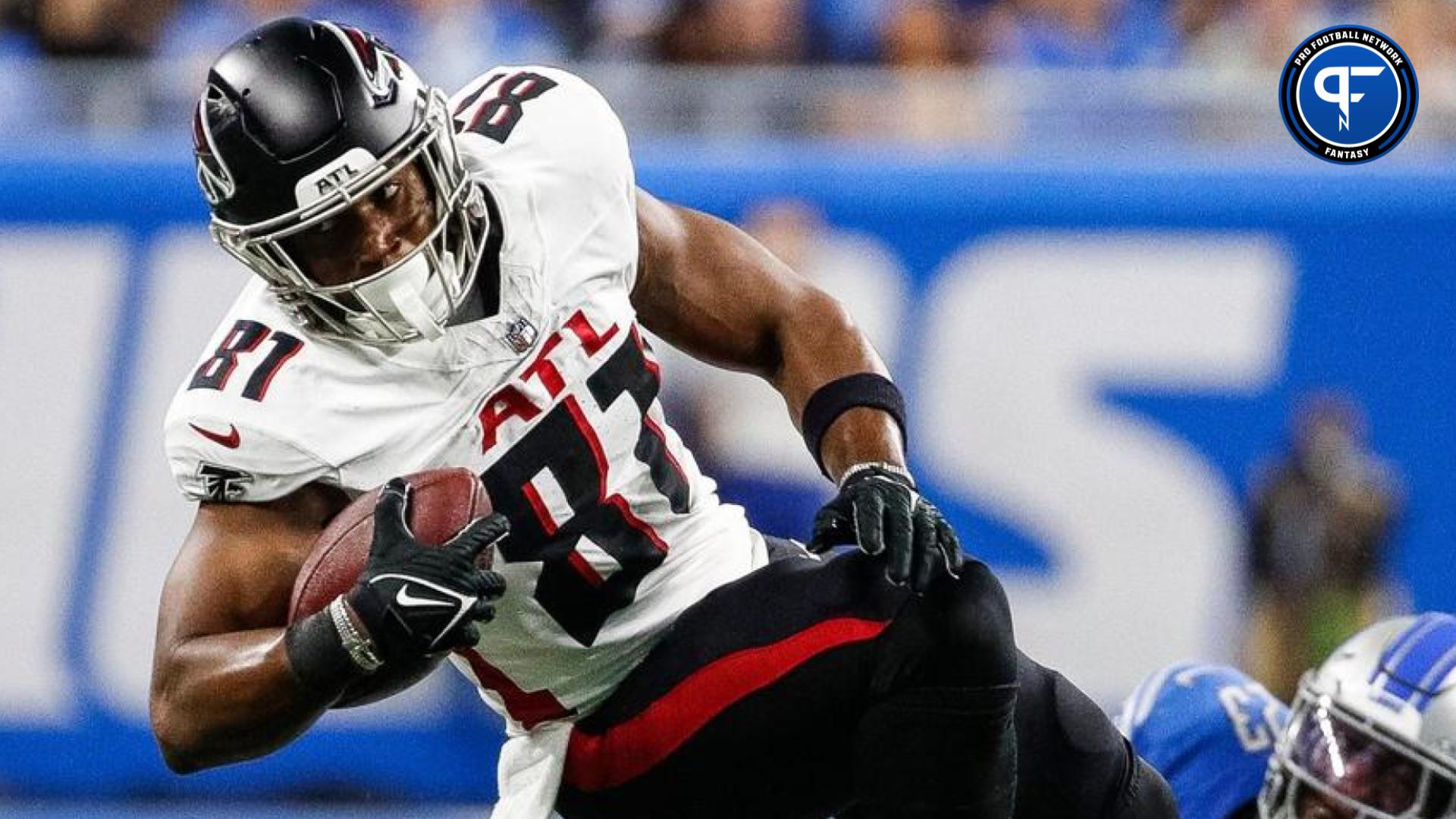 Jonnu Smith Waiver Wire: Should I Pick Up Falcons TE This Week?