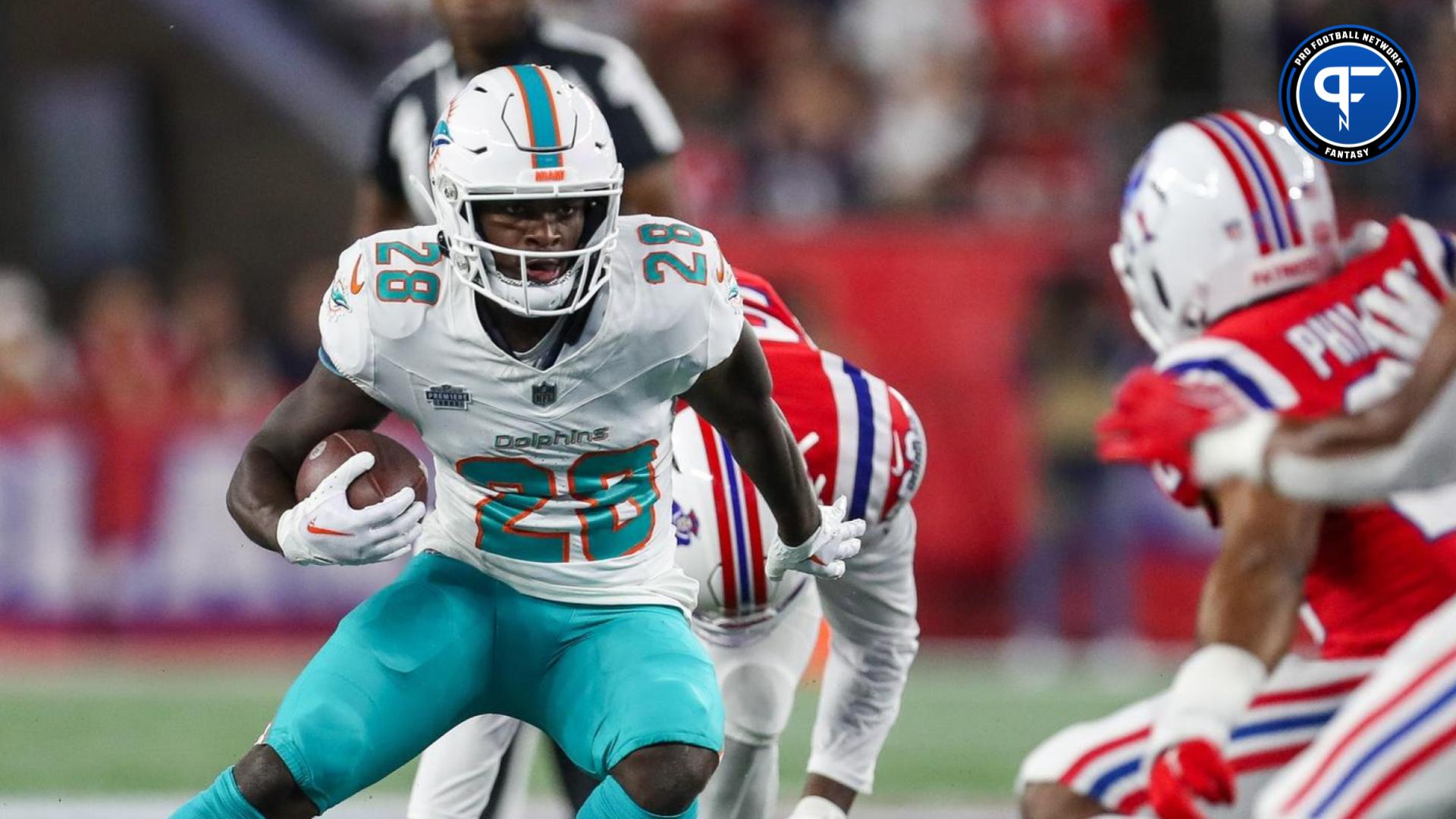 Understanding the Dolphins' 2023 Fantasy Value By Position: It's