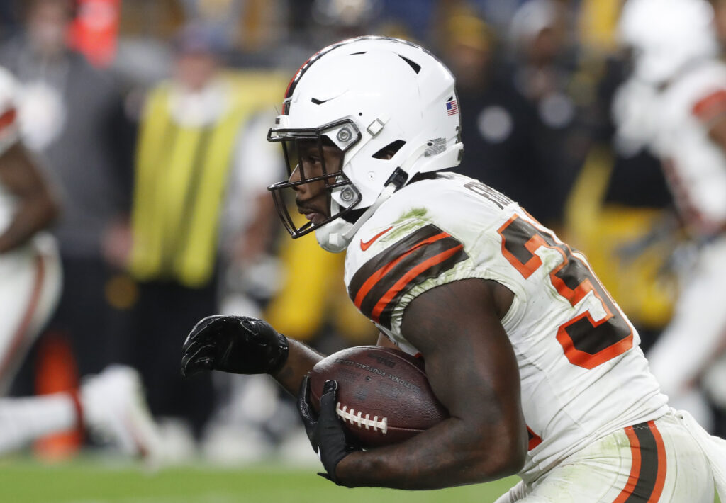 Jerome Ford Injury Update What We Know About The Browns RB