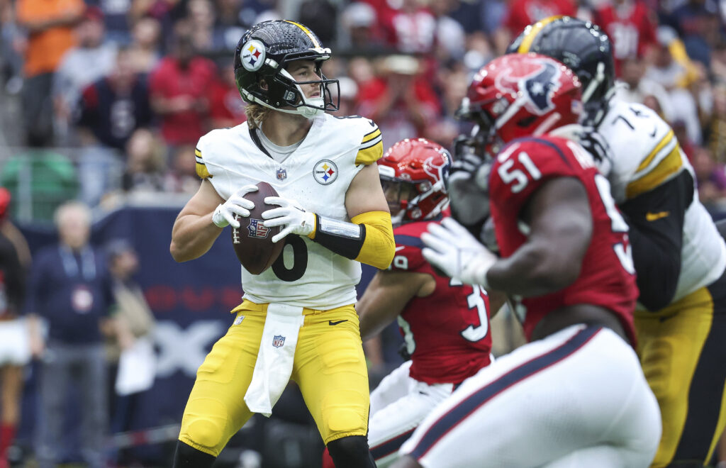 Steelers vs. Chiefs: Second-half updates, injury news and open