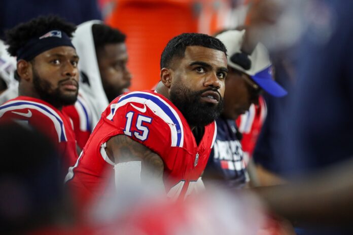 BREAKING: New England Patriots Signing Former Dallas Cowboys' RB Ezekiel  Elliott - Sports Illustrated New England Patriots News, Analysis and More