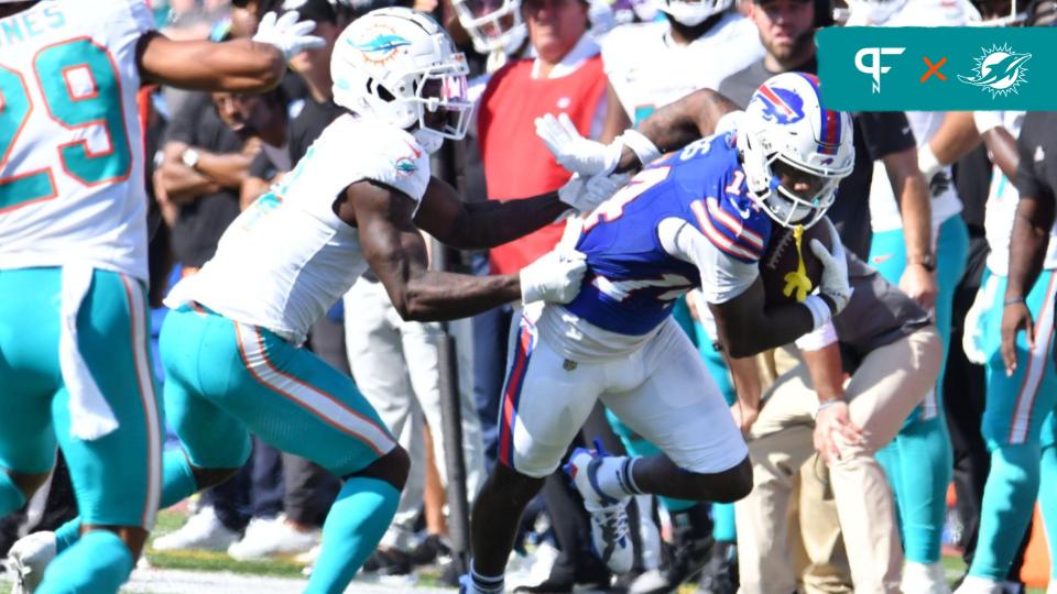 Miami Dolphins vs. Buffalo Bills Observations: Four Things We Learned in  Week 4 Blowout