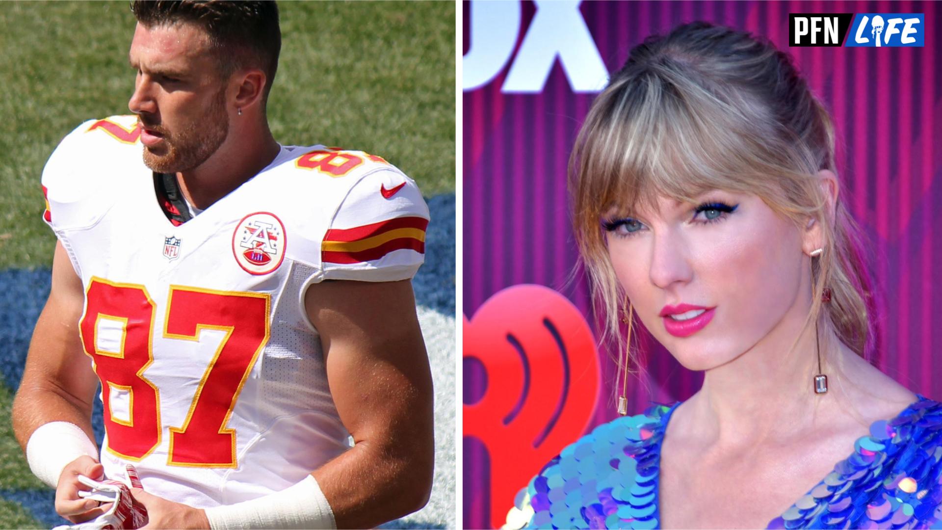 Travis Kelce and Taylor Swift Net Worths Compared