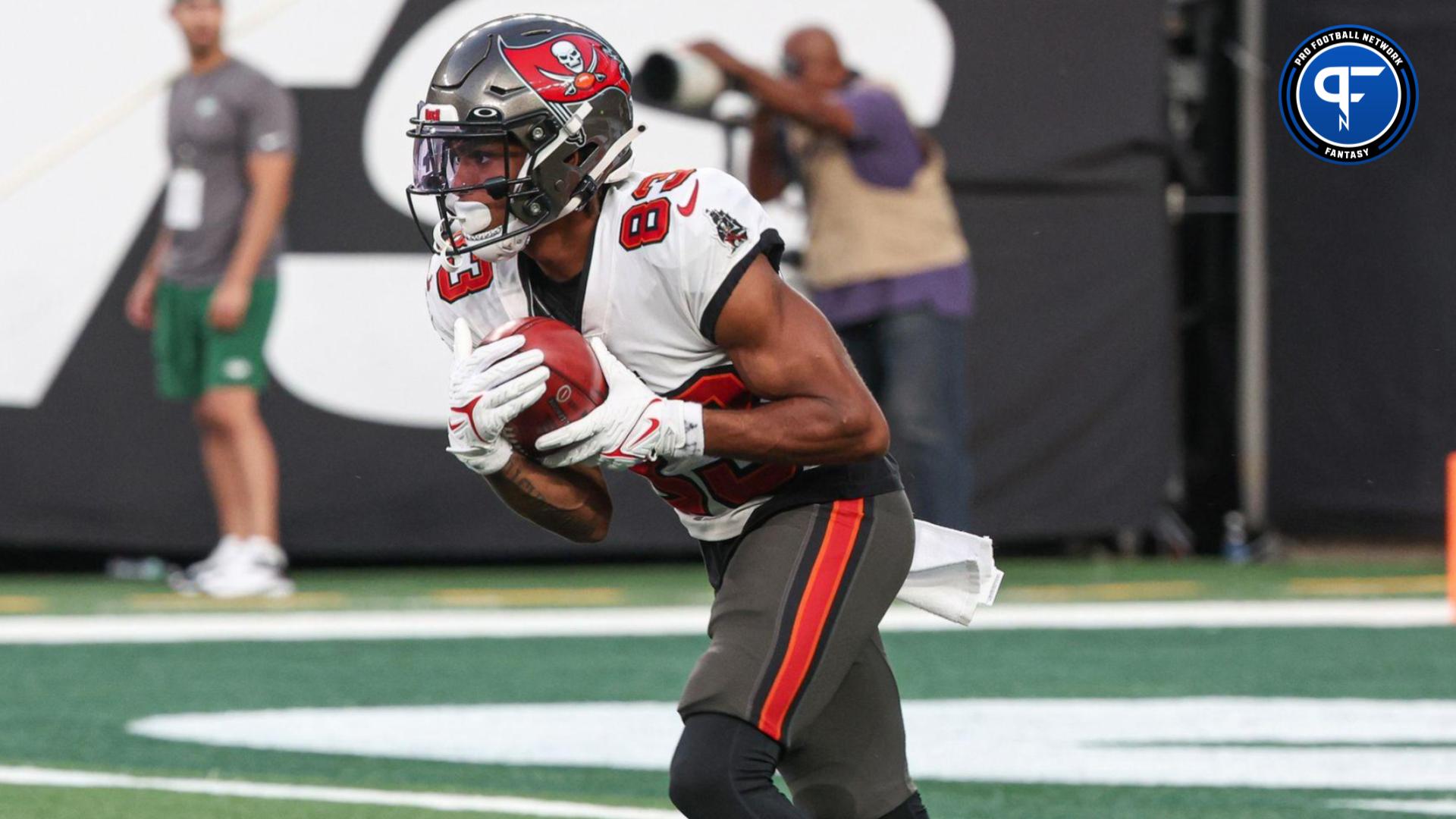 Deven Thompkins Fantasy Waiver Wire: Should I Pick Up the Bucs WR