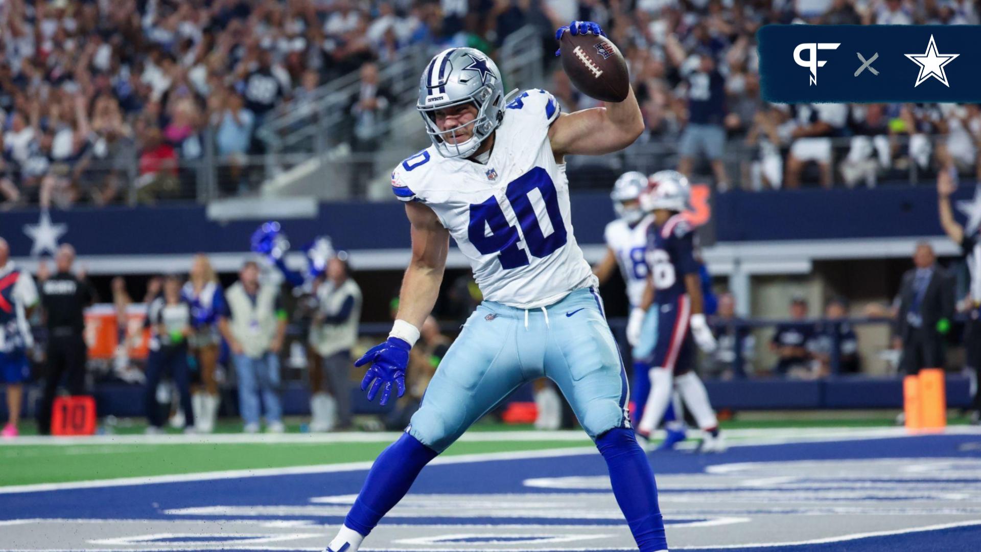 Observations From the Dallas Cowboys Dominating 38-3 Win Over the