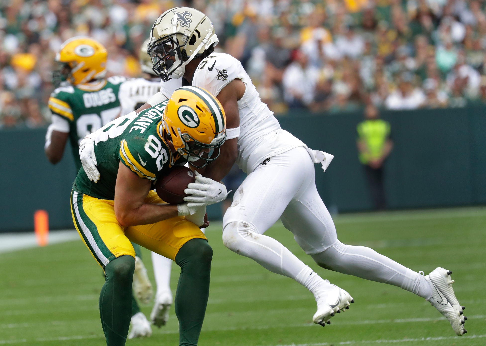 Fantasy Football RB Week 5 Trade Targets: Buy Low, Sell High Players  Include Aaron Jones, Khalil Herbert, and Others