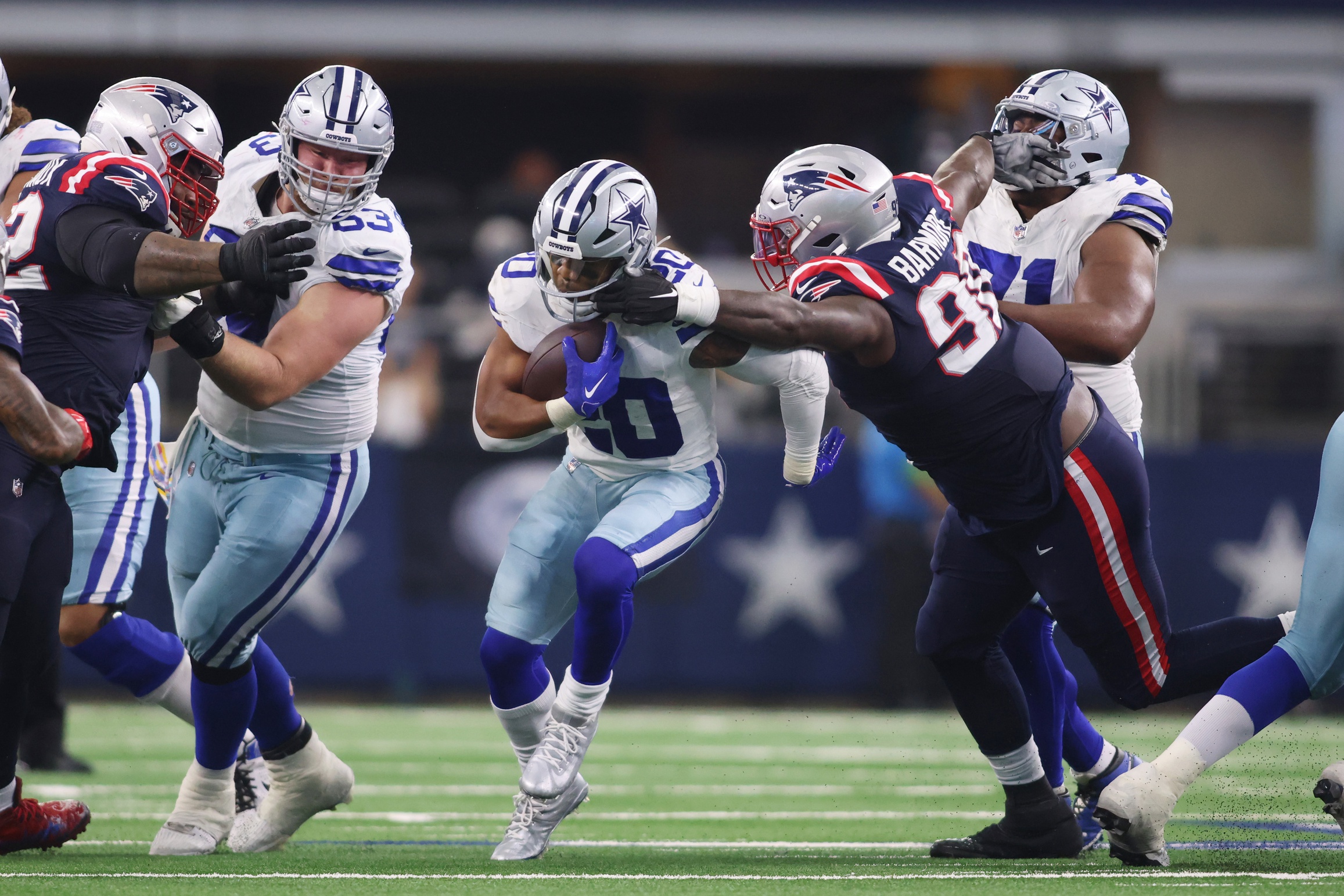 Cowboys seeking return to winning ways in Week 4 ✭ Inside The Star