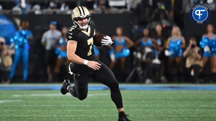 Taysom Hill Fantasy Waiver Wire: Should I Pick Up the Saints QB This Week?