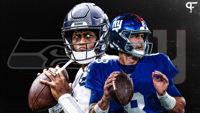 Seahawks vs. Giants Predictions, Picks, Odds Today: How Will NYG Fare Without Saquon Barkley Again?