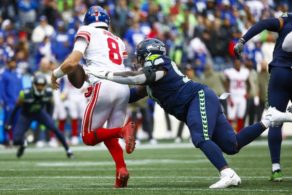 What Channel Is the NFL Game Tonight? Seahawks vs. Giants Face Off on  Monday Night Football in Week 4