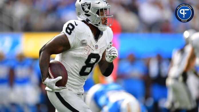 Early Fantasy Football Week 5 RB Rankings: Kyle Yates' Top Options Include  Josh Jacobs, James Cook, and Others