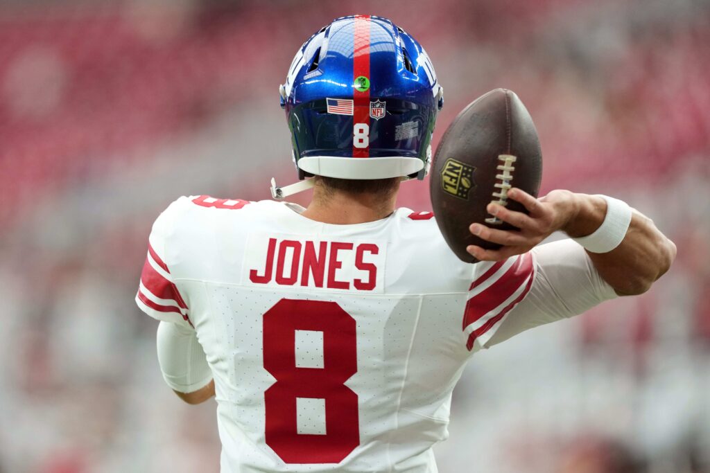 Does Daniel Jones' performance explain NY Giants' prime time failures?