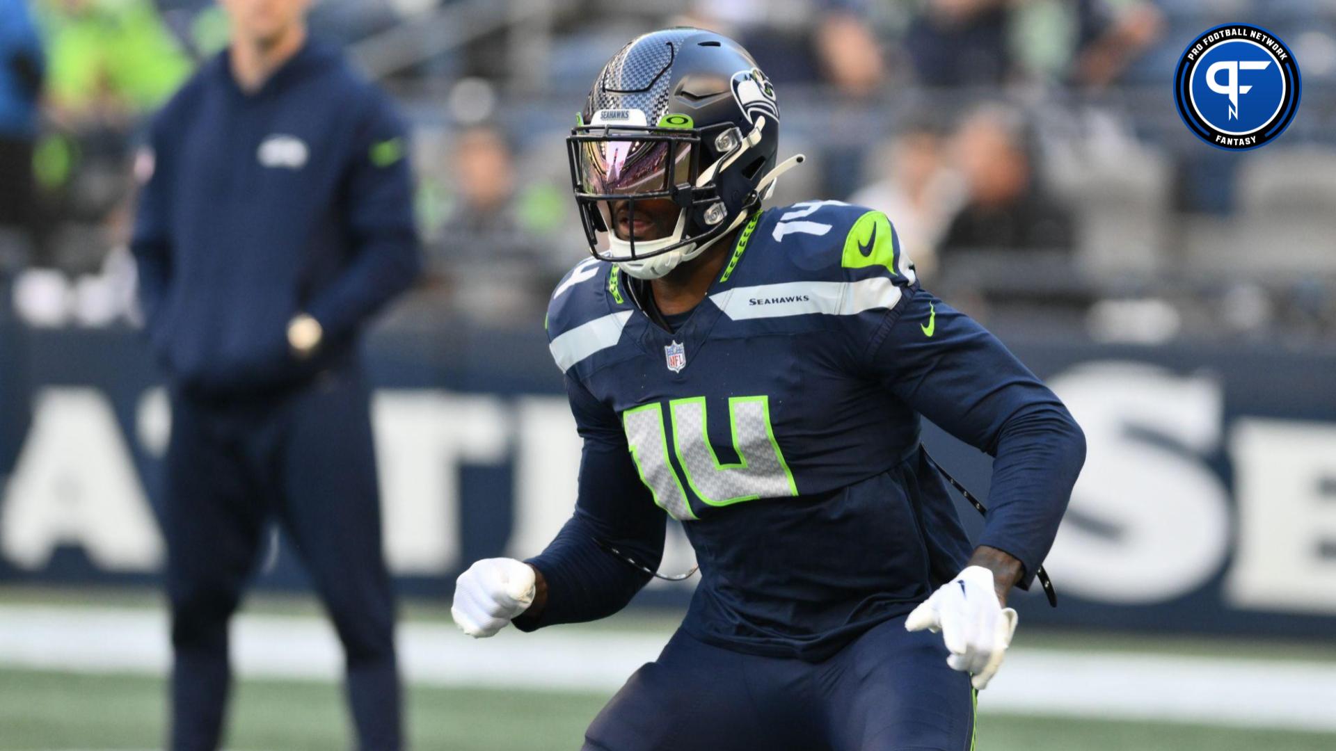 NFL Week 4 Monday Night Football live tracker: Seahawks up early