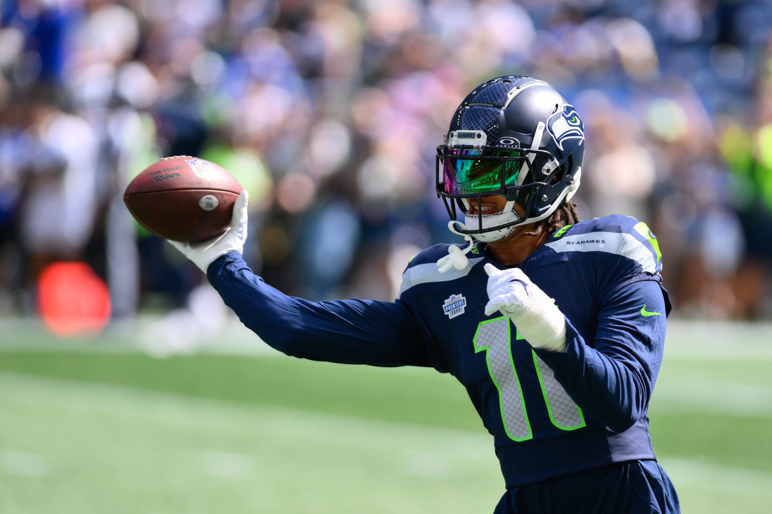 What to watch for when Seahawks face Bucs in Week 10 — plus Bob