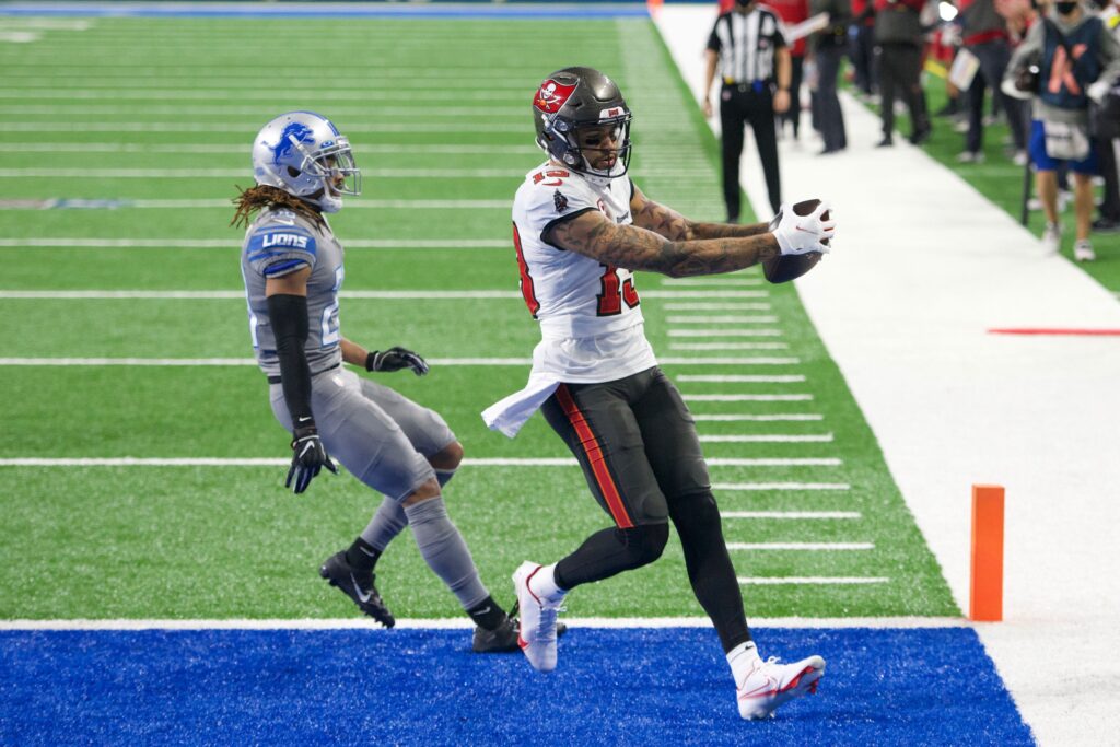 Detroit Lions vs Tampa Bay Buccaneers Week 6 Game Moved to Late