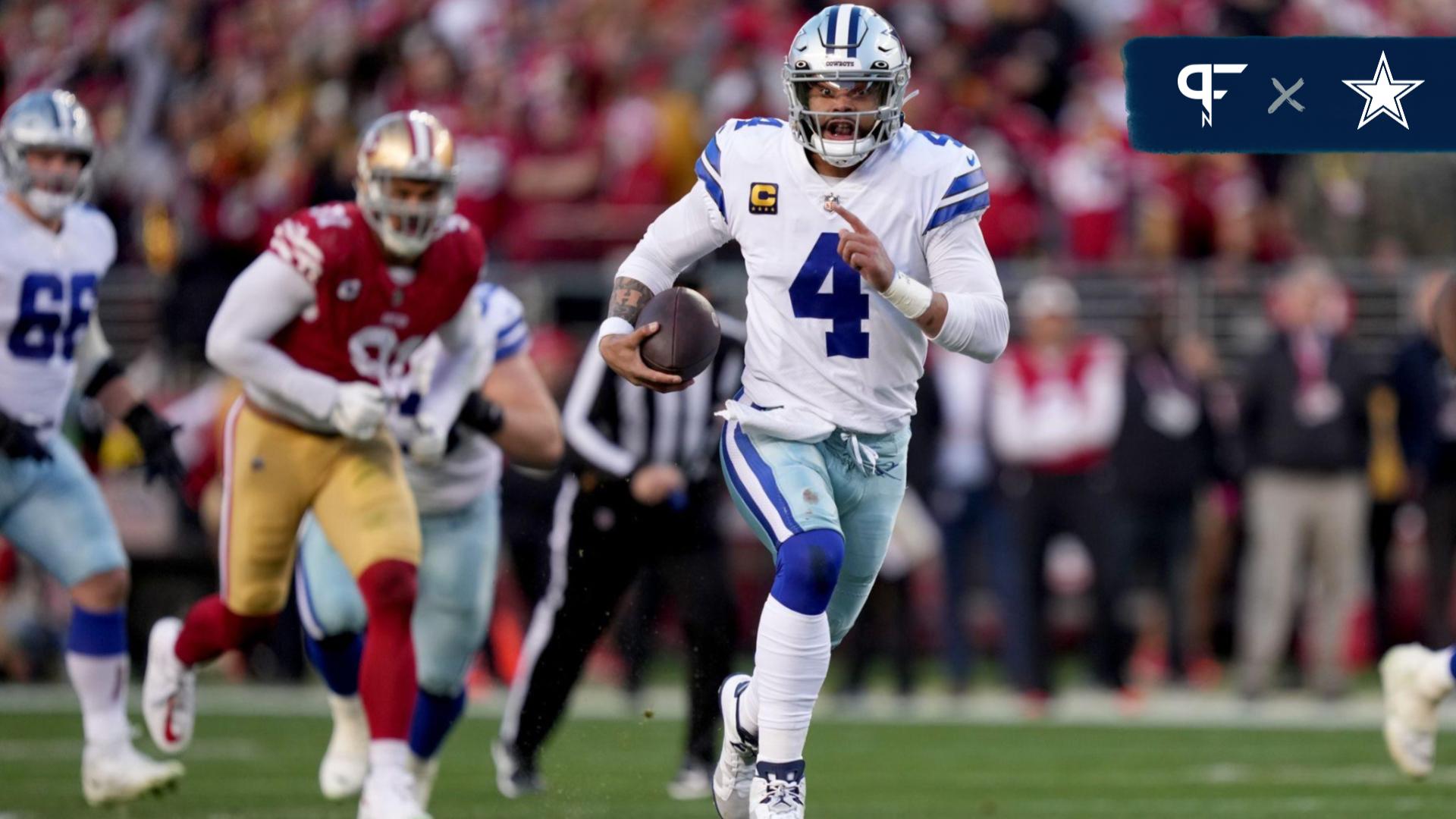Cowboys vs. 49ers playoff history: From the first NFC championship