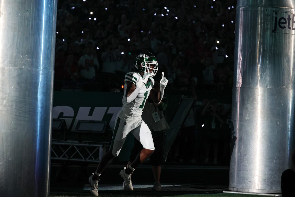 2023 Jets Country Player Profile: CB Sauce Gardner (1) - Sports Illustrated  New York Jets News, Analysis and More