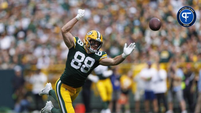 Fantasy Football TE Week 5 Trade Targets: Buy Low, Sell High Players  Include Luke Musgrave, Kyle Pitts
